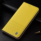 magnetic-grid-embossed-nappa-iphone-17-pro-genuine-leather-case-14
