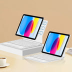Magnetic Levitation iPad 10 Keyboard Case Full-Area Trackpad Great Quality