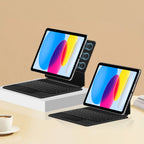 Magnetic Levitation iPad 11 Keyboard Case Full-Area Trackpad Good for Typing
