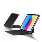 Magnetic Levitation iPad 11 Keyboard Case Full-Area Trackpad with Stand