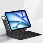 Magnetic Levitation iPad Air 4 Keyboard Case Full-Area Trackpad Good for Viewing