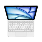 Magnetic Levitation iPad Air 5 Keyboard Case Full-Area Trackpad 6-row Keyboard