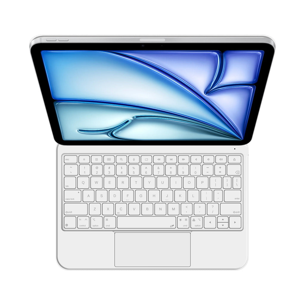 Magnetic Levitation iPad Air 6 11-inch Keyboard Case Full-Area Trackpad 6-Row Keyboard