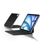 Magnetic Levitation iPad Air 7 11-inch Keyboard Case Full-Area Trackpad Folio Stand