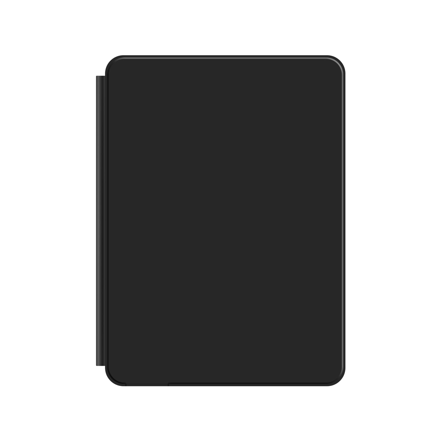 Magnetic Levitation iPad Air 7 11-inch Keyboard Case Full-Area Trackpad Pu Leather