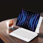 Magnetic Levitation iPad Pro 11 2022 Keyboard Case Full-Area Trackpad for Reading