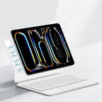 Magnetic Levitation iPad Pro 11 2025 Keyboard Case Full-Area Trackpad Strong Magnet