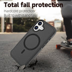 Magsafe iPhone 17 Rugged Case Military-grade Protection