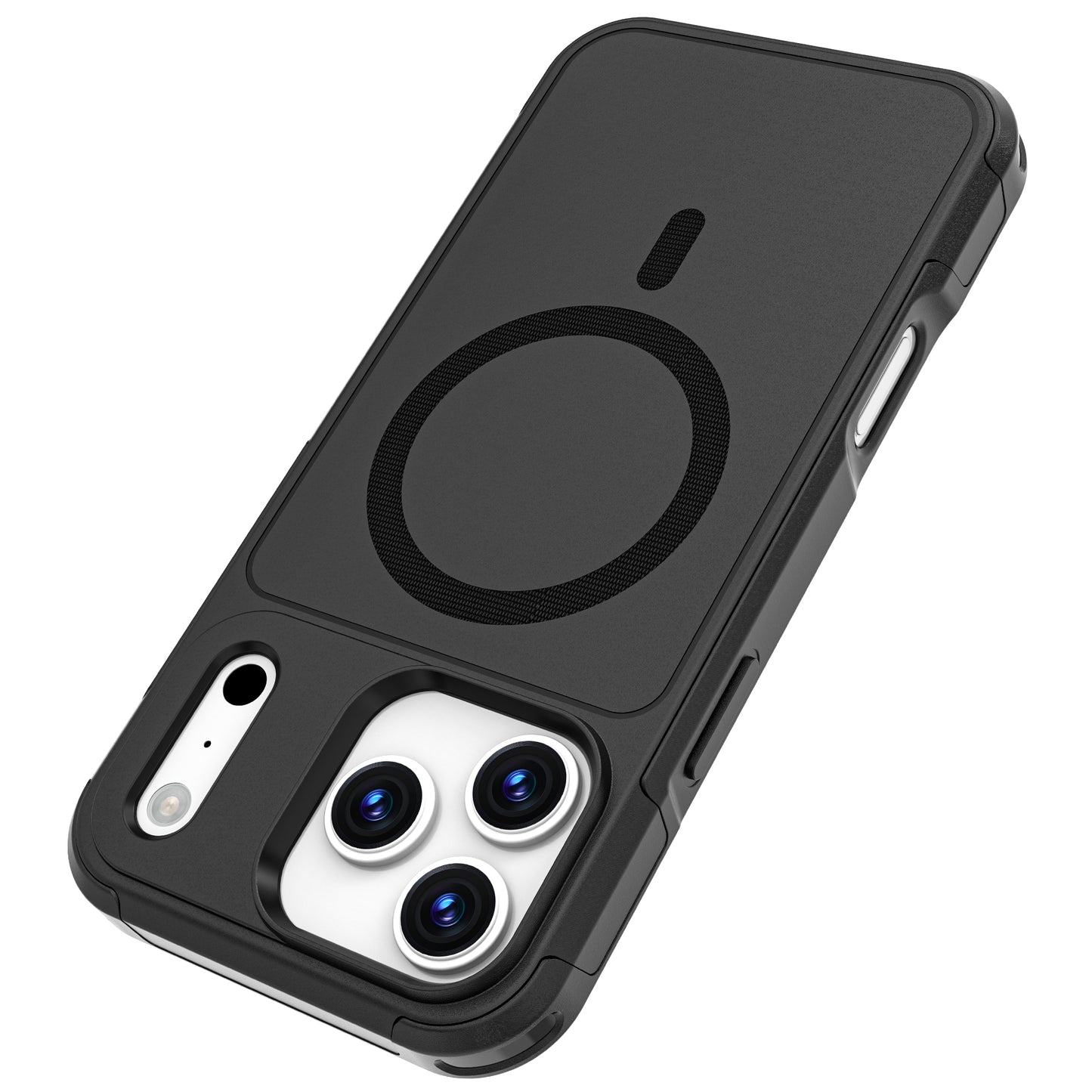 Magsafe iPhone 17 Pro Max Rugged Case Military-grade Protection