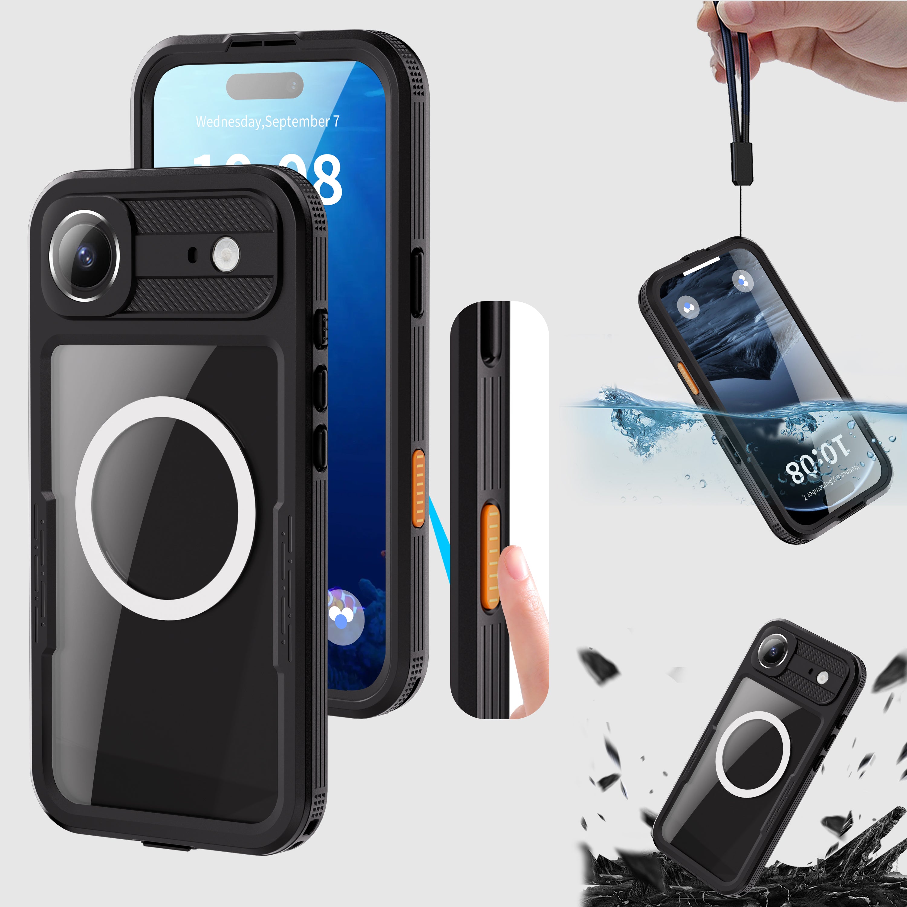 mars-diving-magsafe-iphone-Air-waterproof-case-14