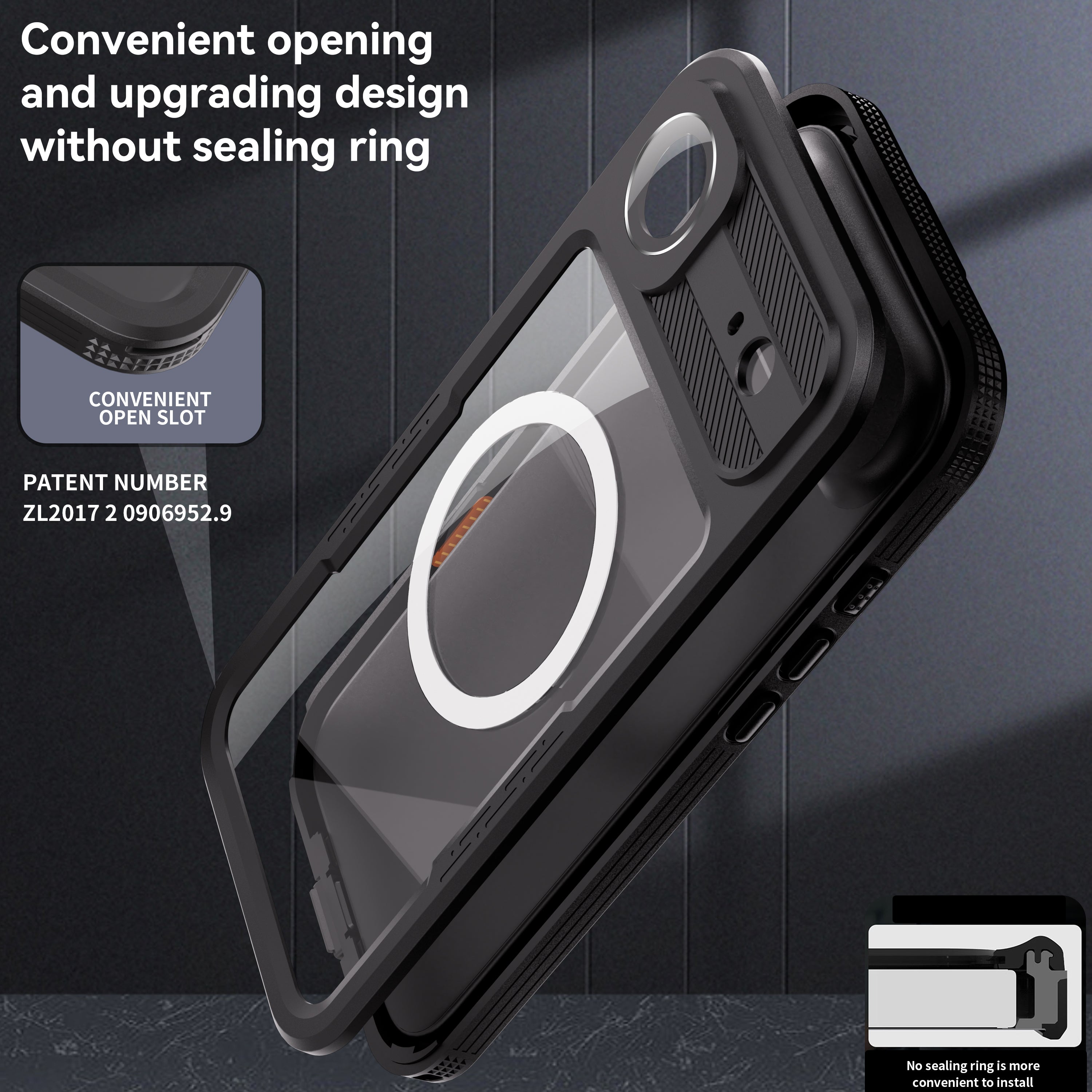 mars-diving-magsafe-iphone-Air-waterproof-case-7