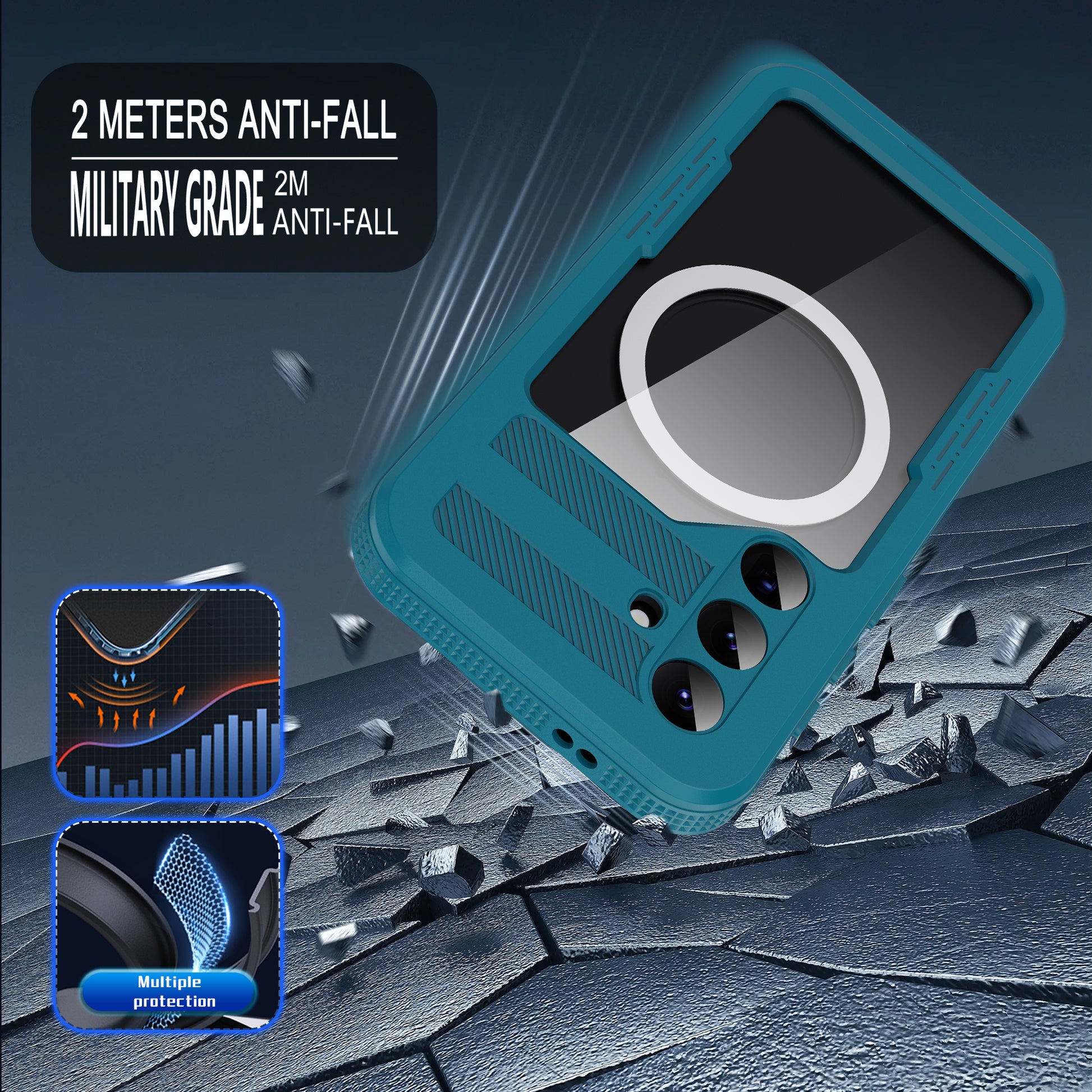 mars-splicing-clear-galaxy-s25-waterproof-case_7