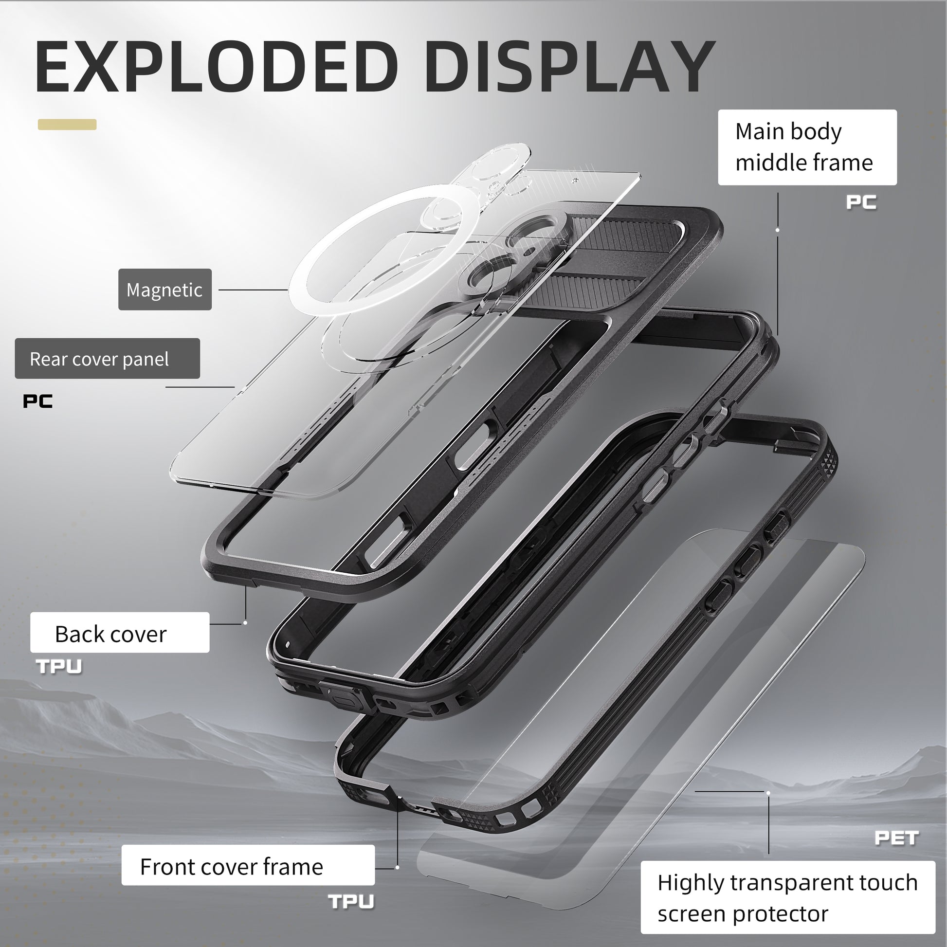 mars-splicing-clear-iphone-16-plus-waterproof-case_13