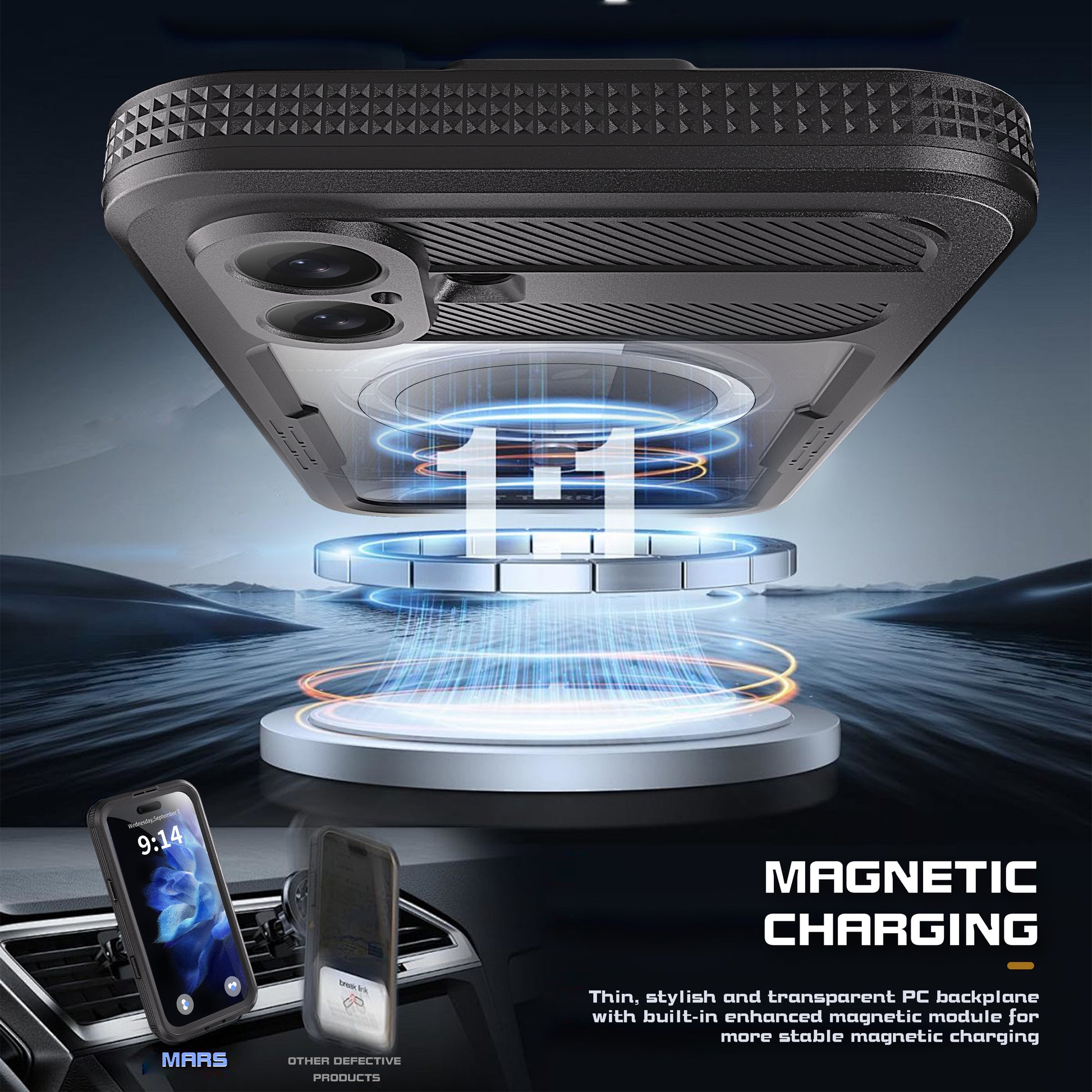 mars-splicing-clear-iphone-16-plus-waterproof-case_4