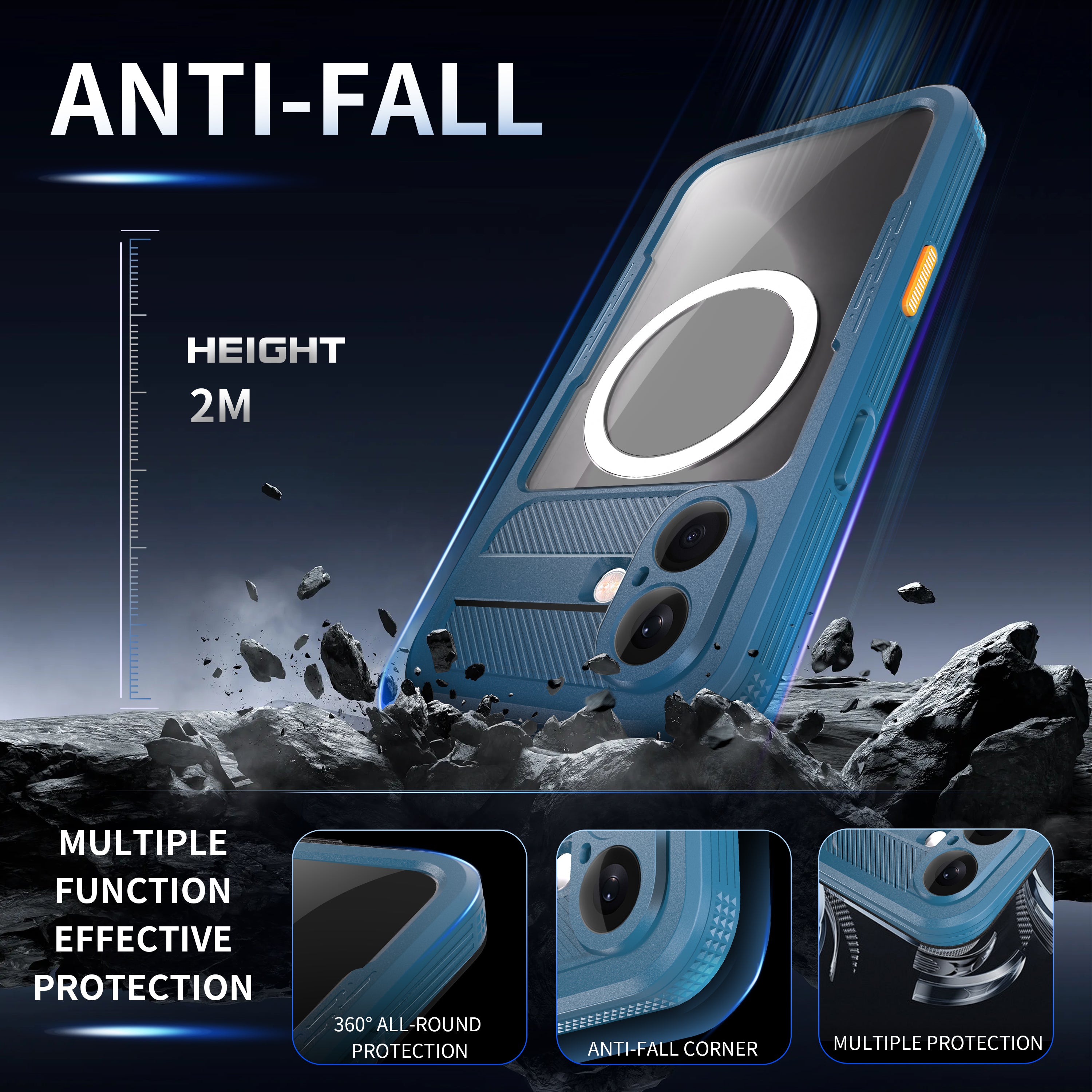 mars-splicing-clear-iphone-16-waterproof-case_11