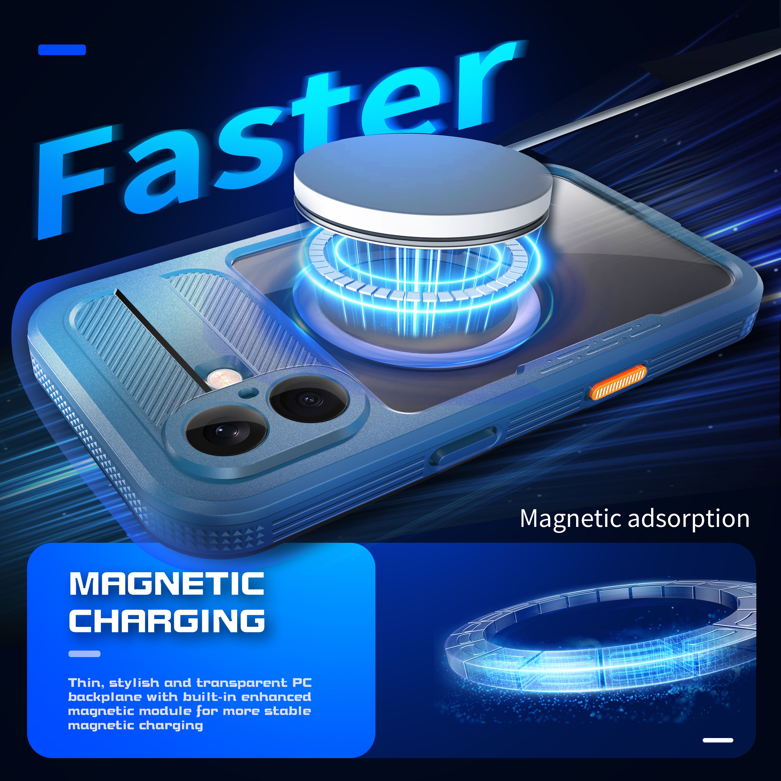 mars-splicing-clear-iphone-16-waterproof-case_4
