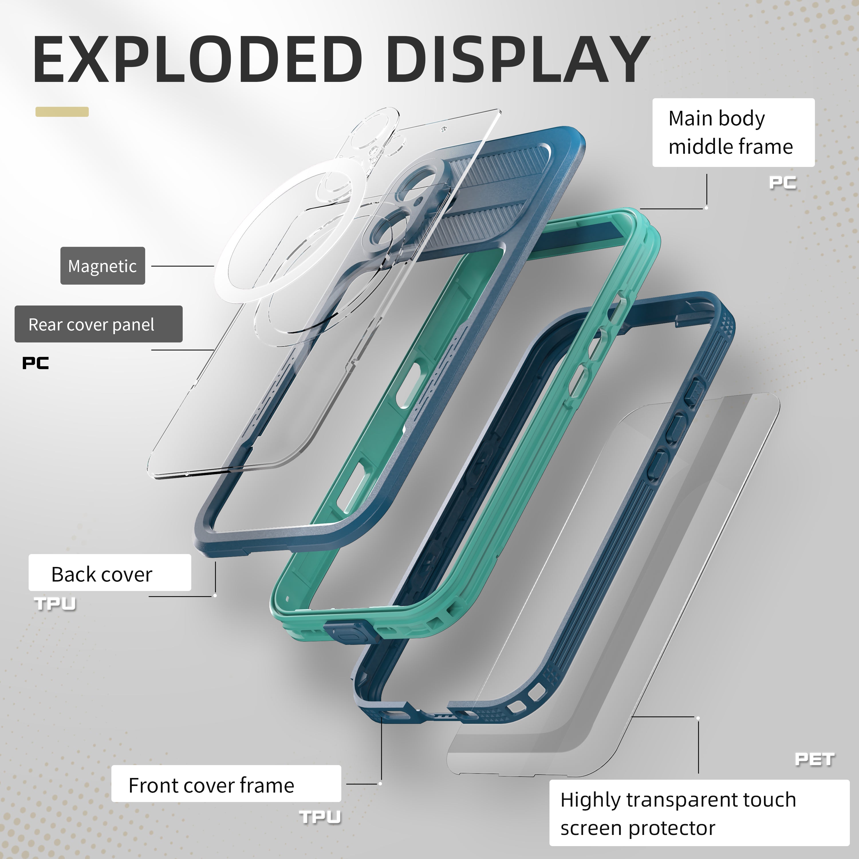 mars-splicing-clear-iphone-16-waterproof-case_8