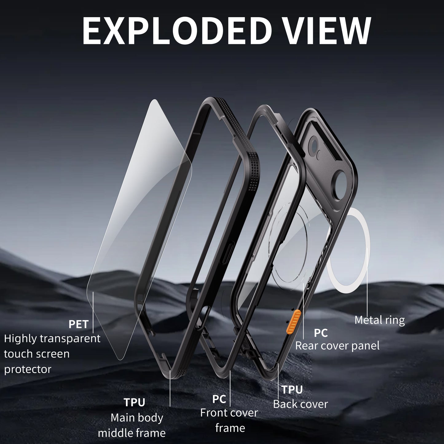 mars-splicing-clear-iphone-17-air-waterproof-case_4