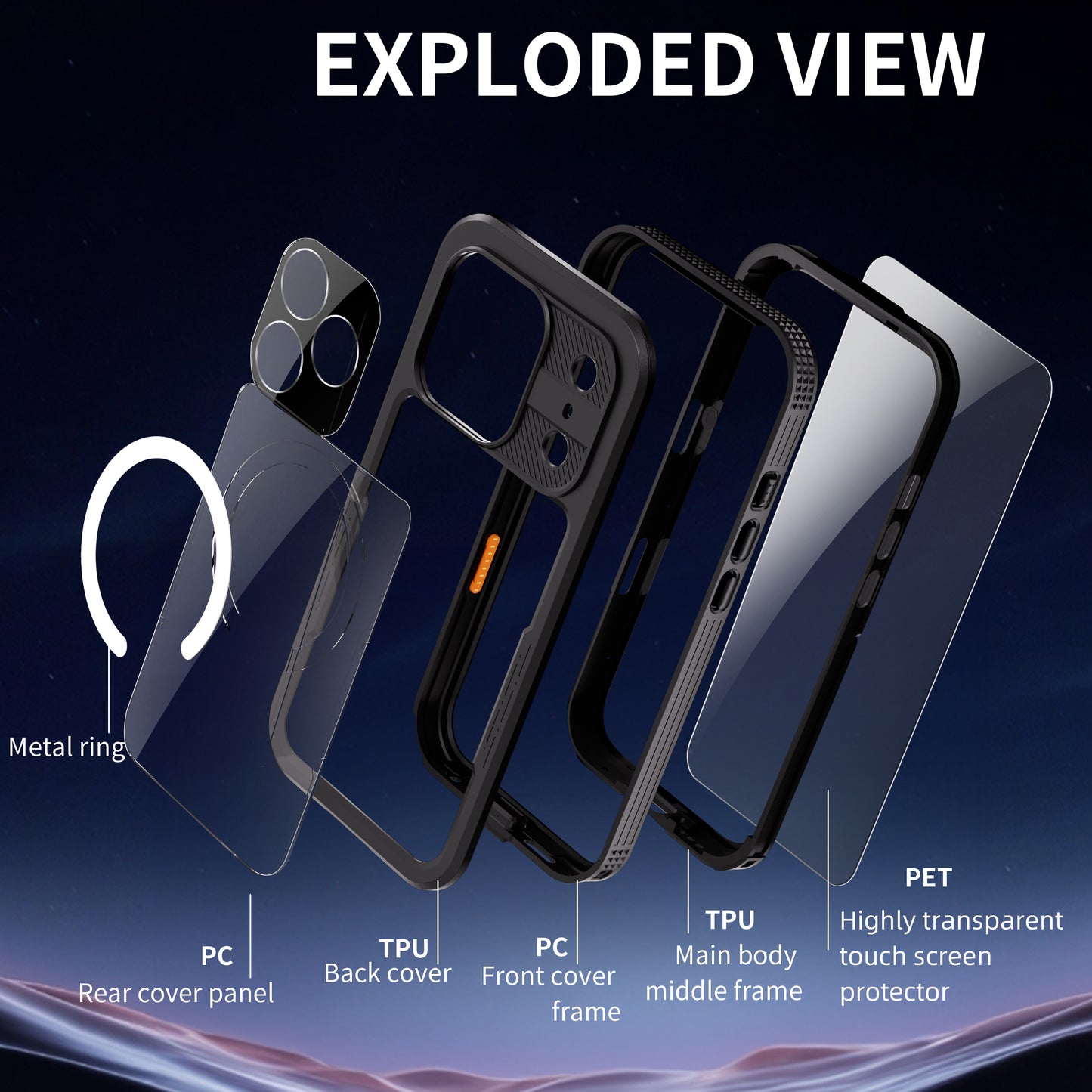 mars-splicing-clear-iphone-17-pro-waterproof-case_3