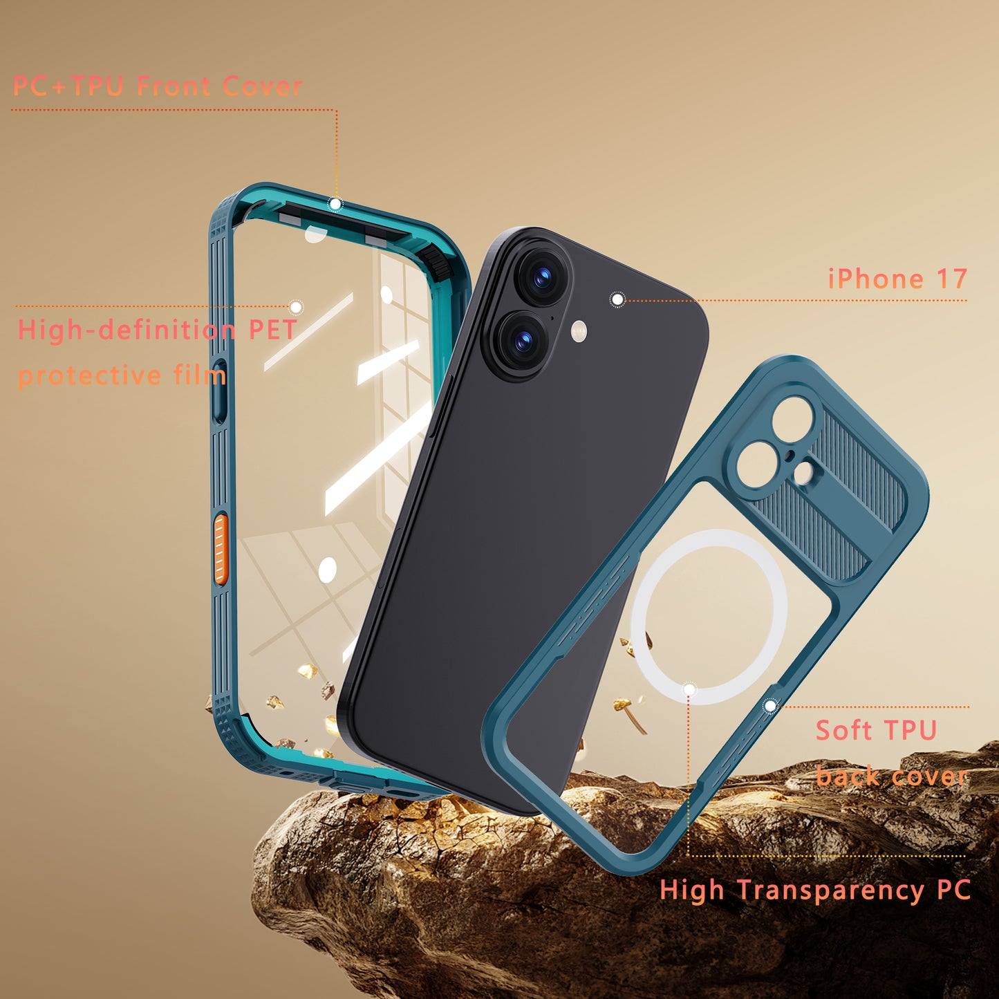 mars-splicing-clear-iphone-17-waterproof-case_9