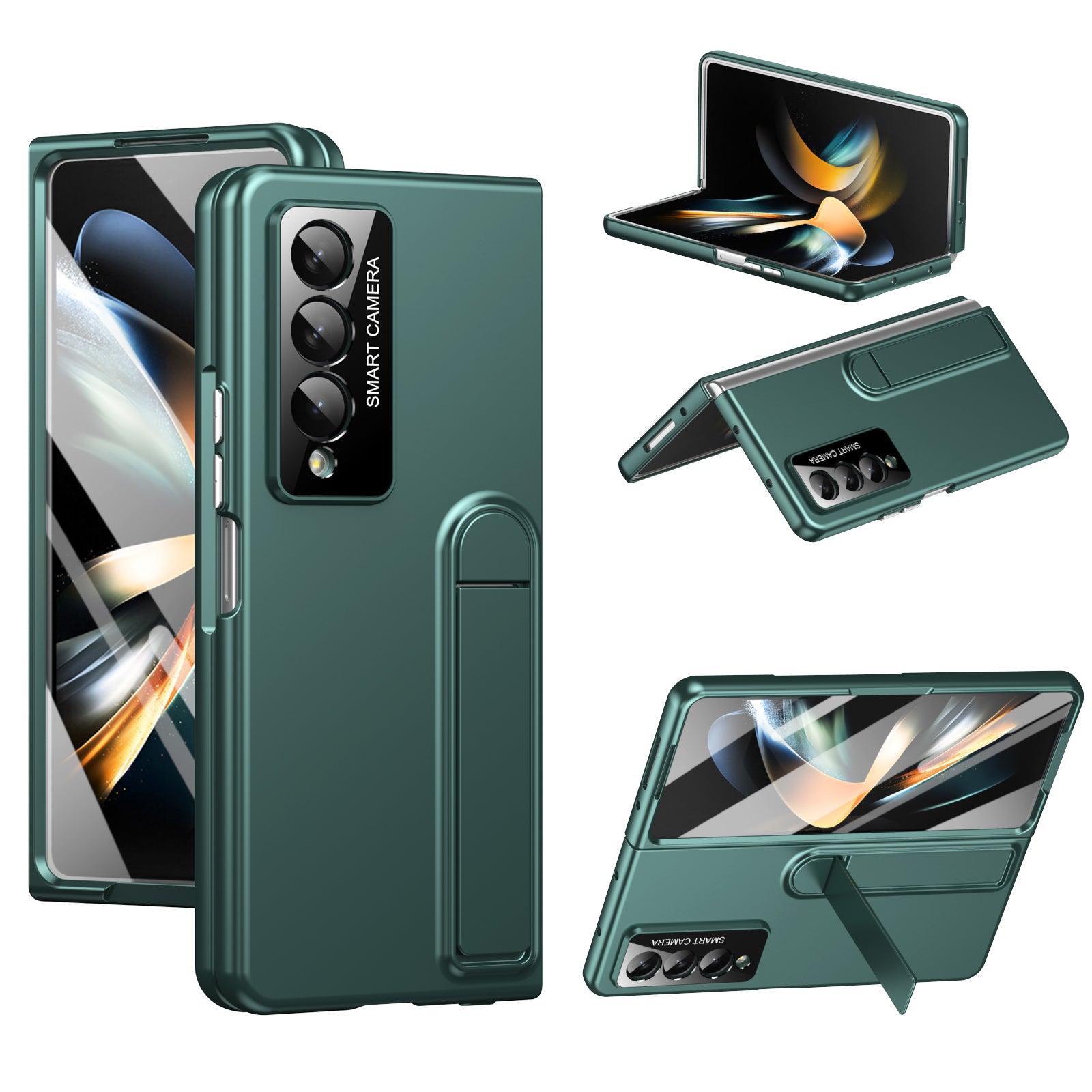 matte-frosted-built-in-stand-galaxy-z-fold4-case-film-lens-protection_3
