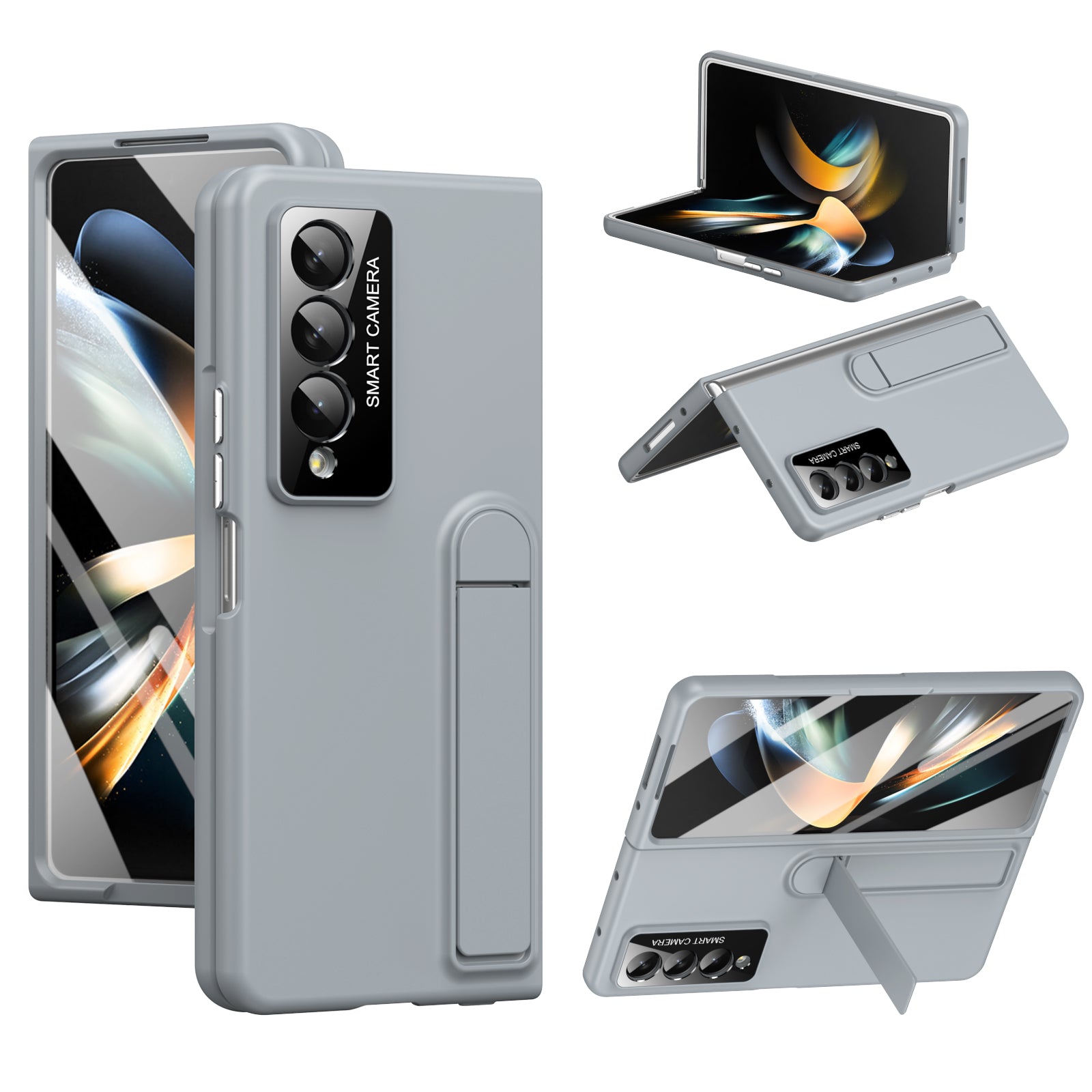 matte-frosted-built-in-stand-galaxy-z-fold4-case-film-lens-protection_4