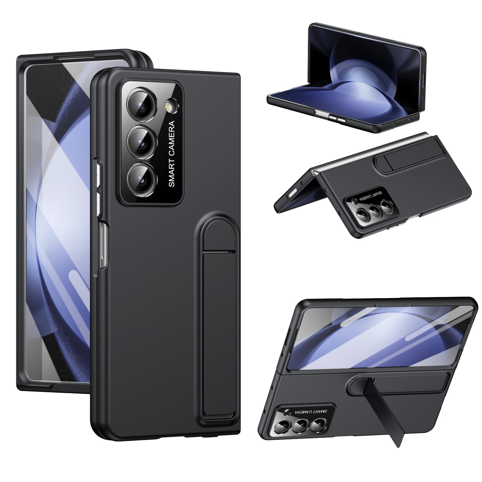 matte-frosted-built-in-stand-galaxy-z-fold5-case-film-lens-protection_2