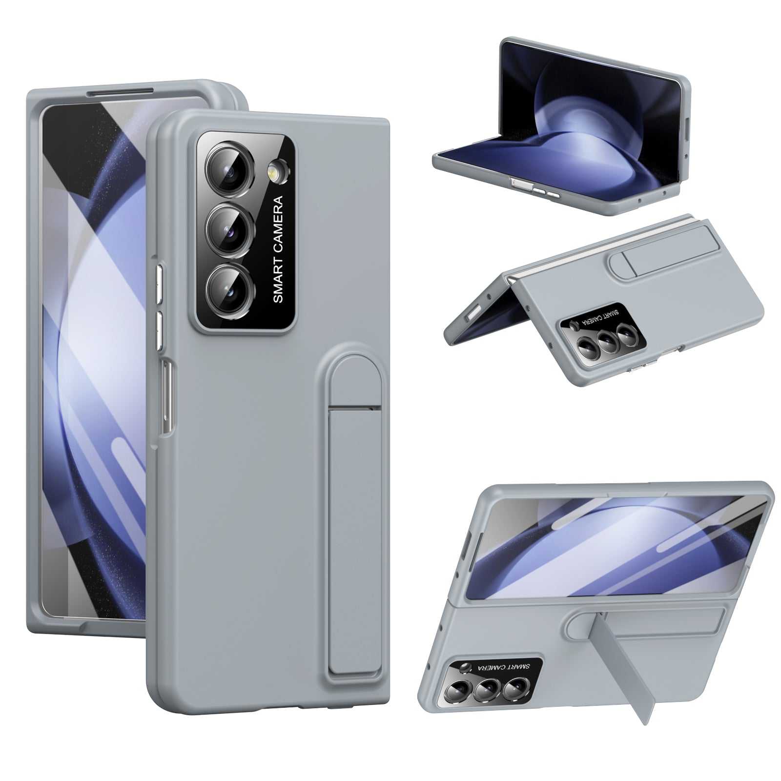 matte-frosted-built-in-stand-galaxy-z-fold5-case-film-lens-protection_4