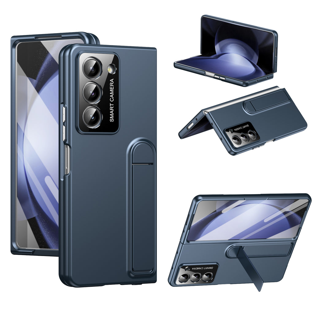 matte-frosted-built-in-stand-galaxy-z-fold5-case-film-lens-protection_6