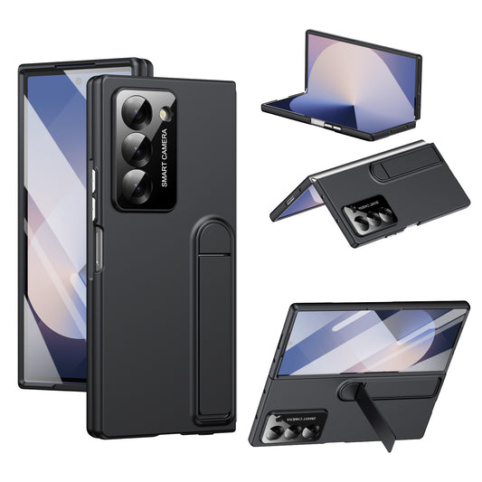 matte-frosted-built-in-stand-galaxy-z-fold6-case-film-lens-protection_13