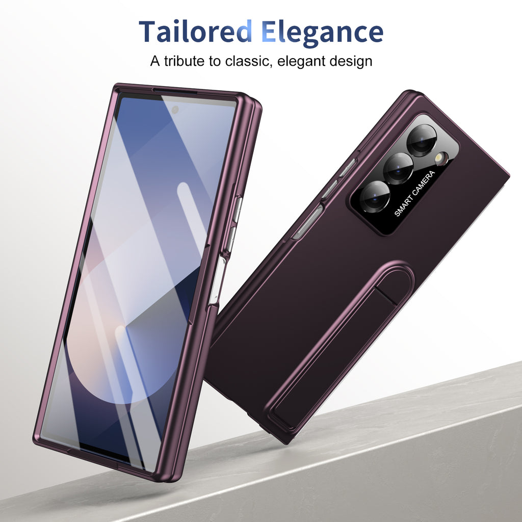 matte-frosted-built-in-stand-galaxy-z-fold6-case-film-lens-protection_5