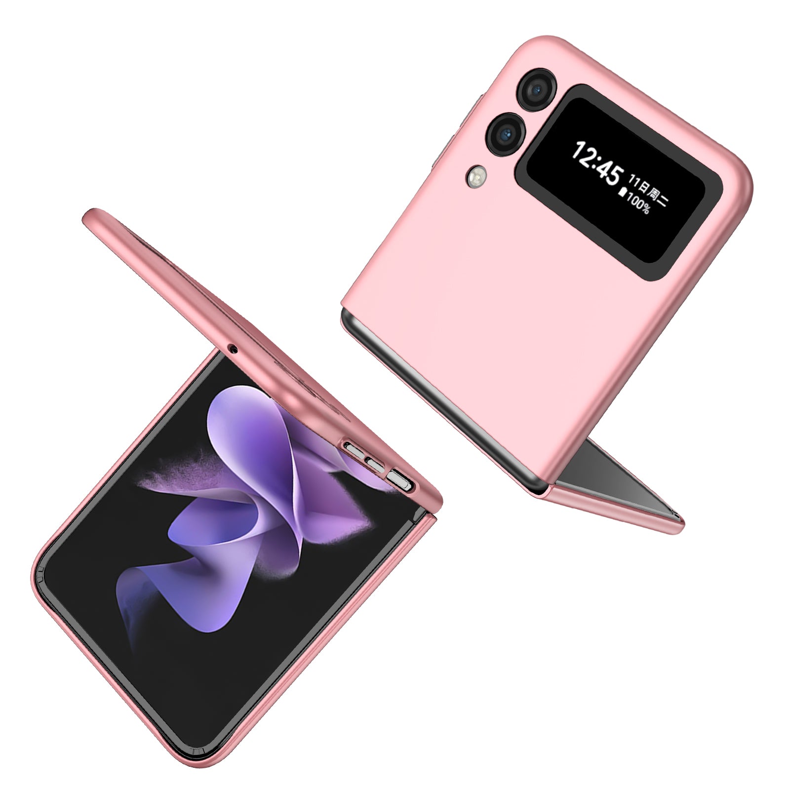 matte-frosted-hard-pc-galaxy-z-flip3-cover_6