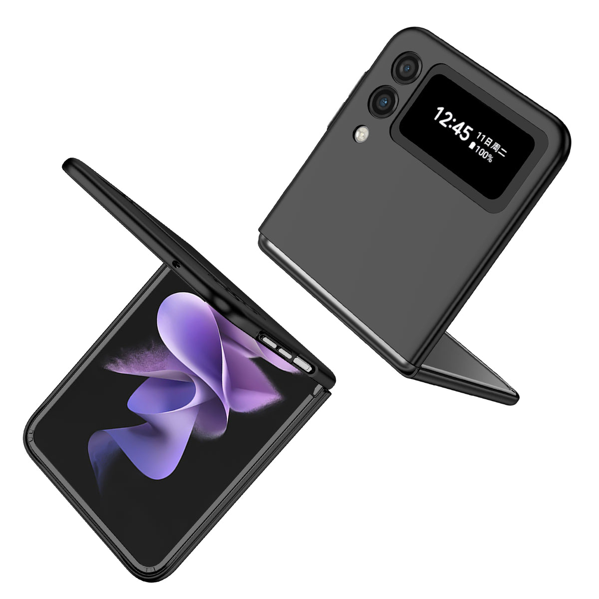 matte-frosted-hard-pc-galaxy-z-flip3-cover_7