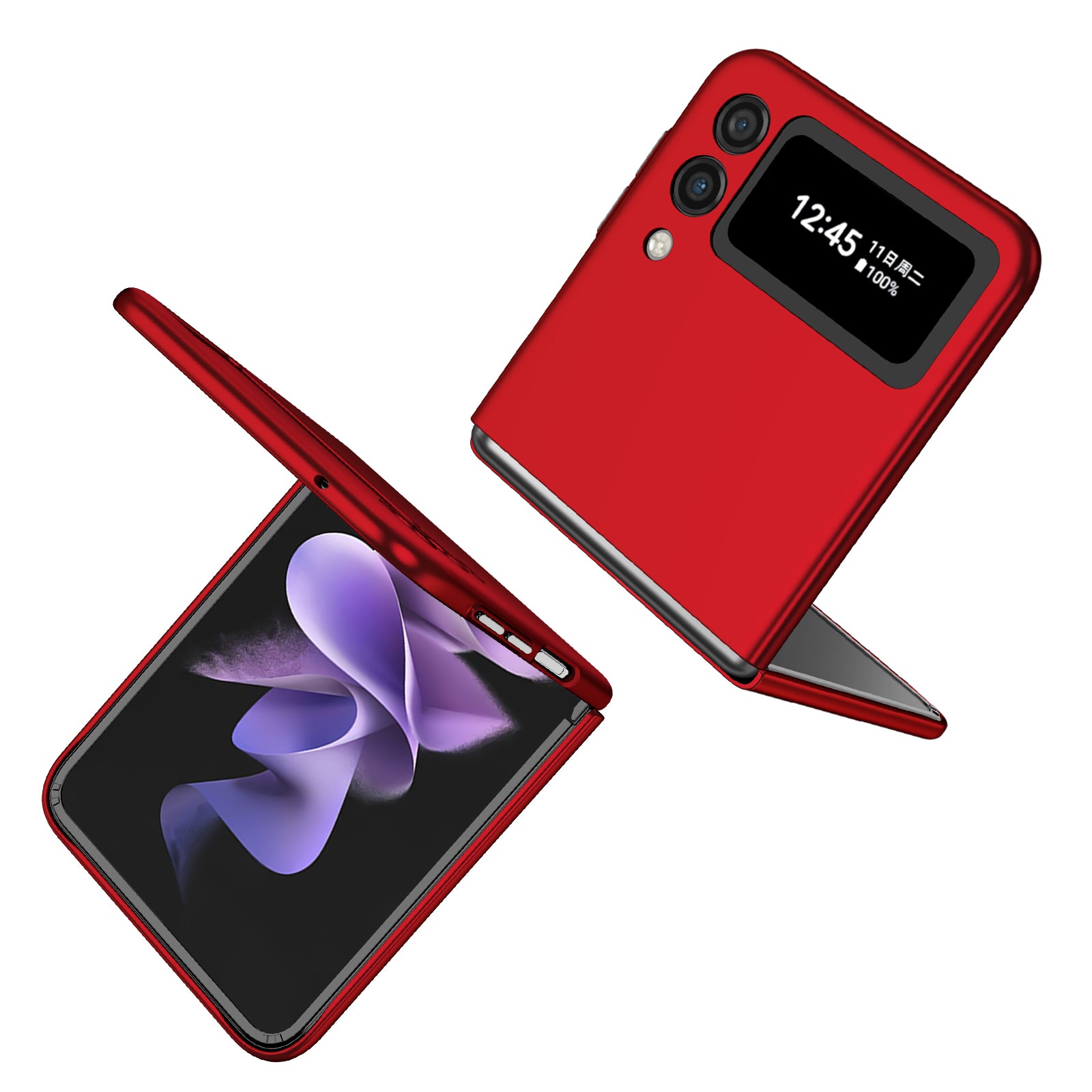 matte-frosted-hard-pc-galaxy-z-flip3-cover_8