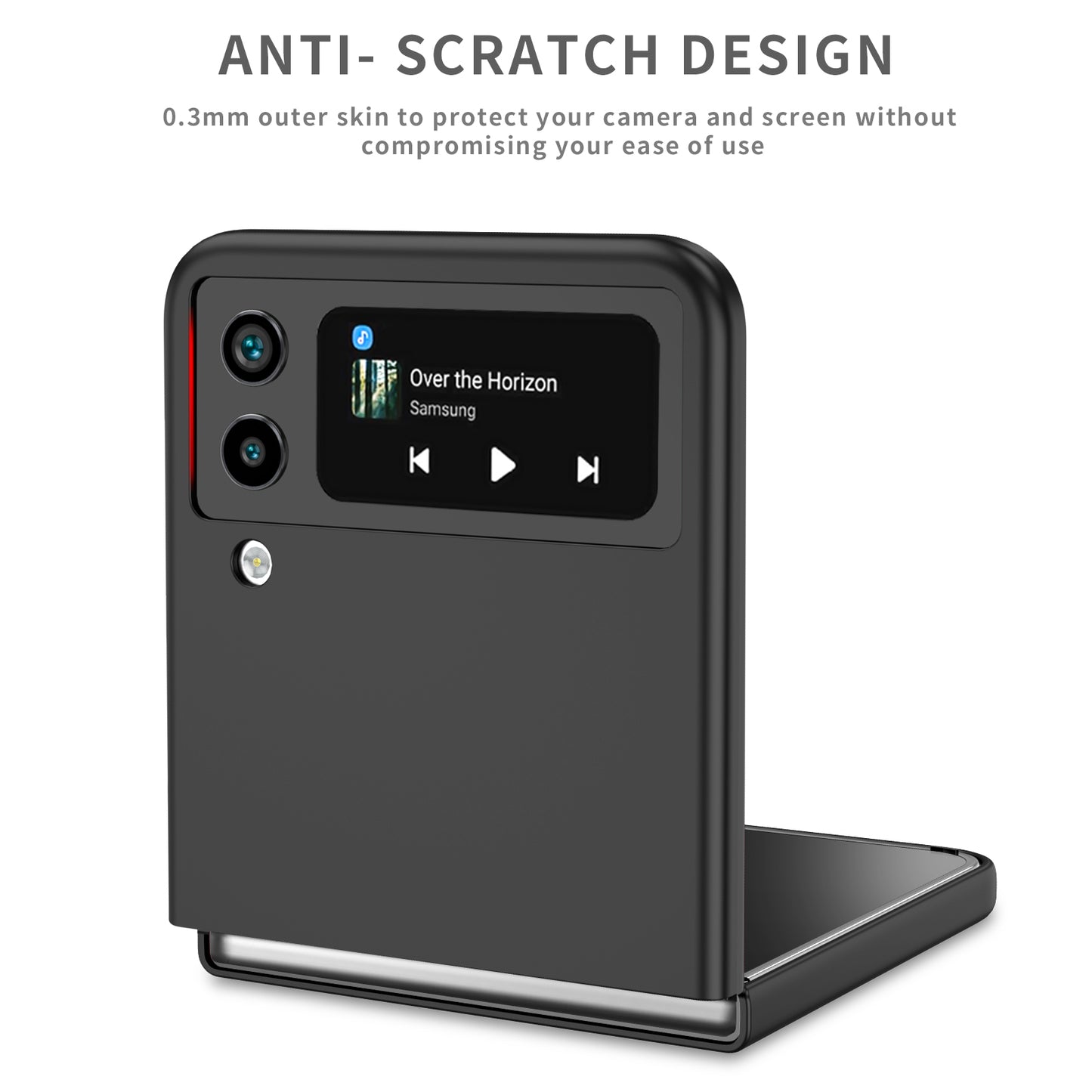 matte-frosted-hard-pc-galaxy-z-flip4-cover_4