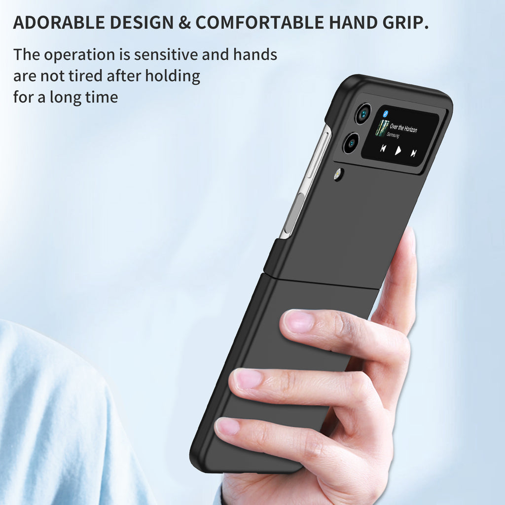 matte-frosted-hard-pc-galaxy-z-flip4-cover_5