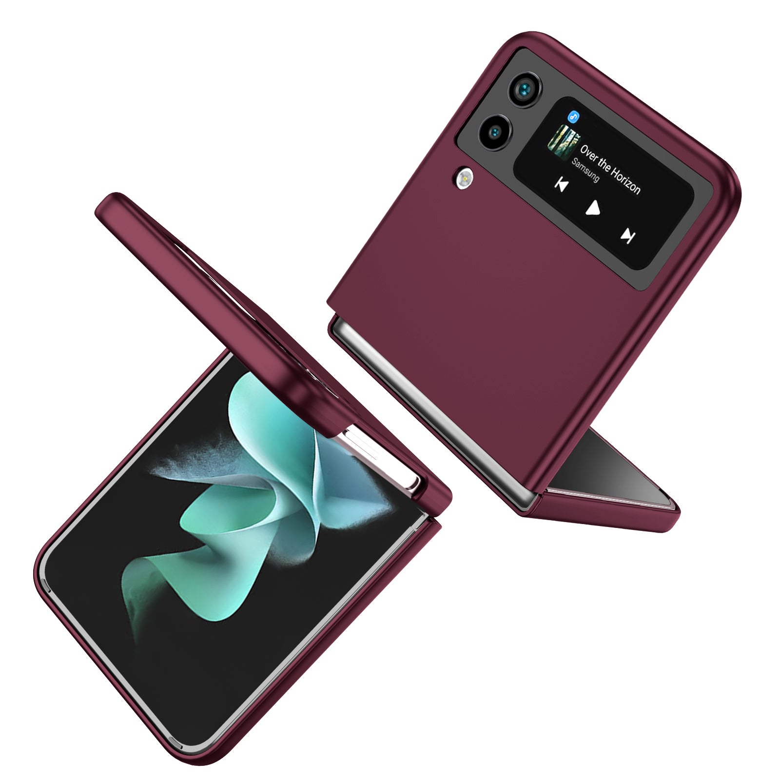 matte-frosted-hard-pc-galaxy-z-flip4-cover_9
