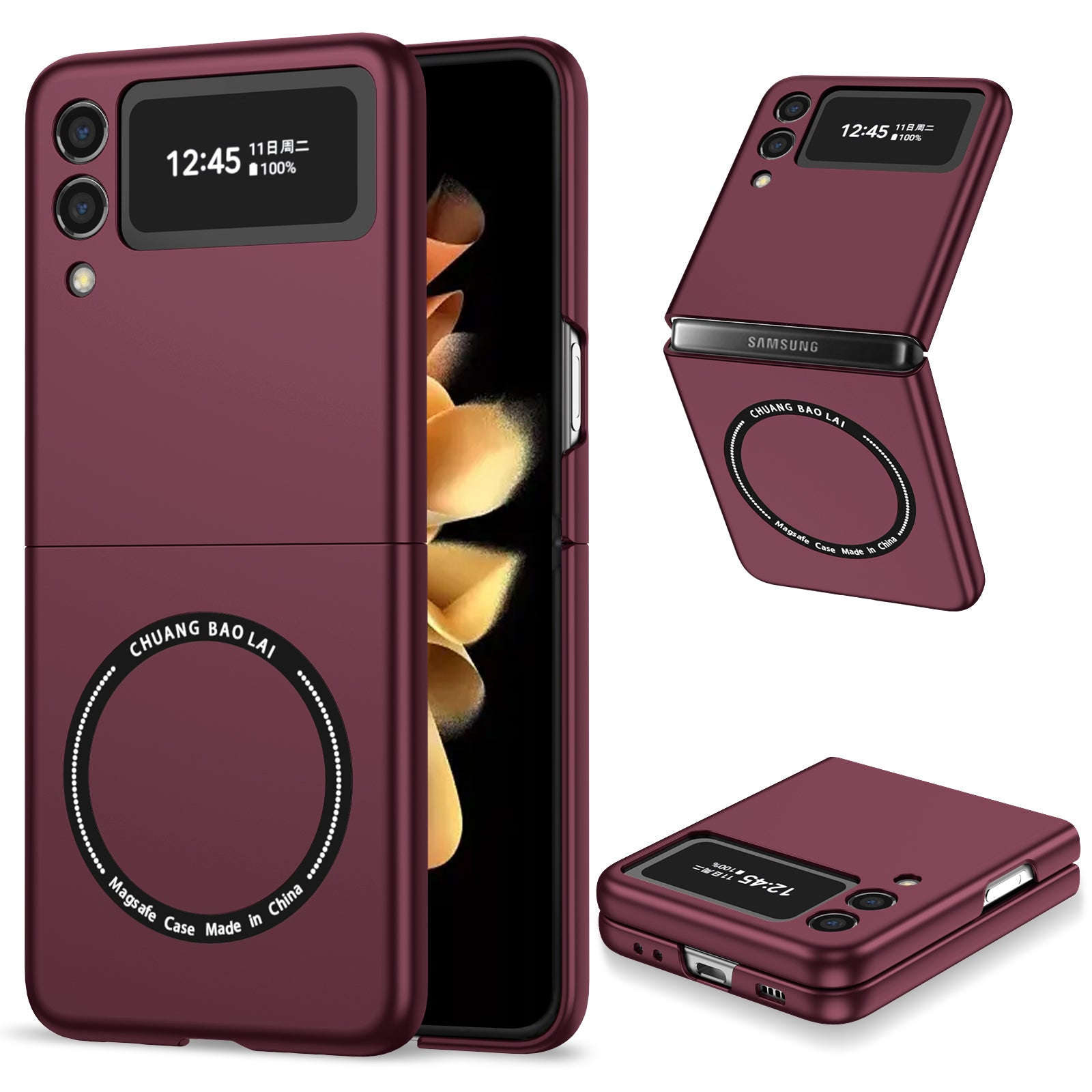 matte-frosted-magnetic-charging-galaxy-z-flip3-case_10