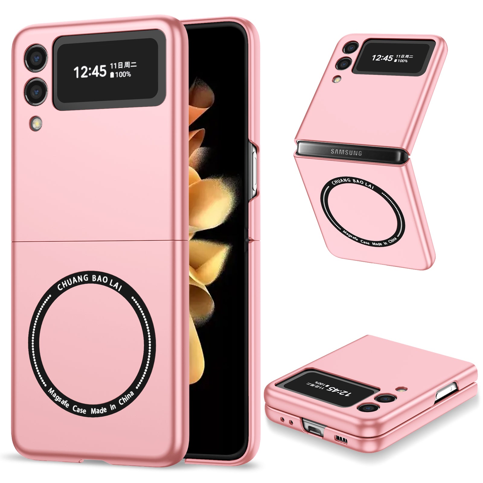 matte-frosted-magnetic-charging-galaxy-z-flip3-case_7