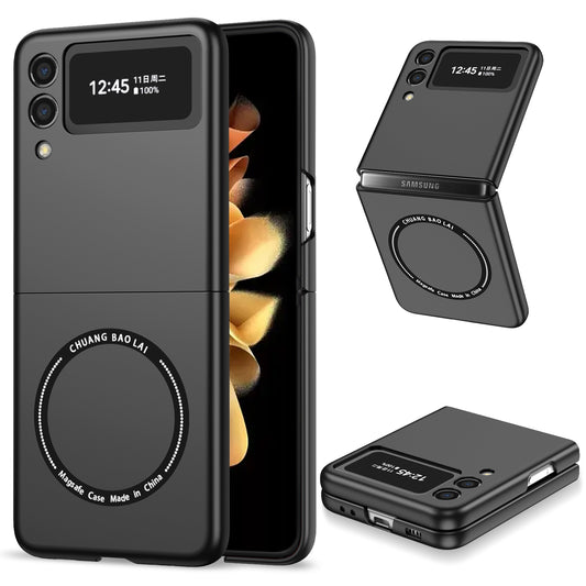 matte-frosted-magnetic-charging-galaxy-z-flip3-case_8