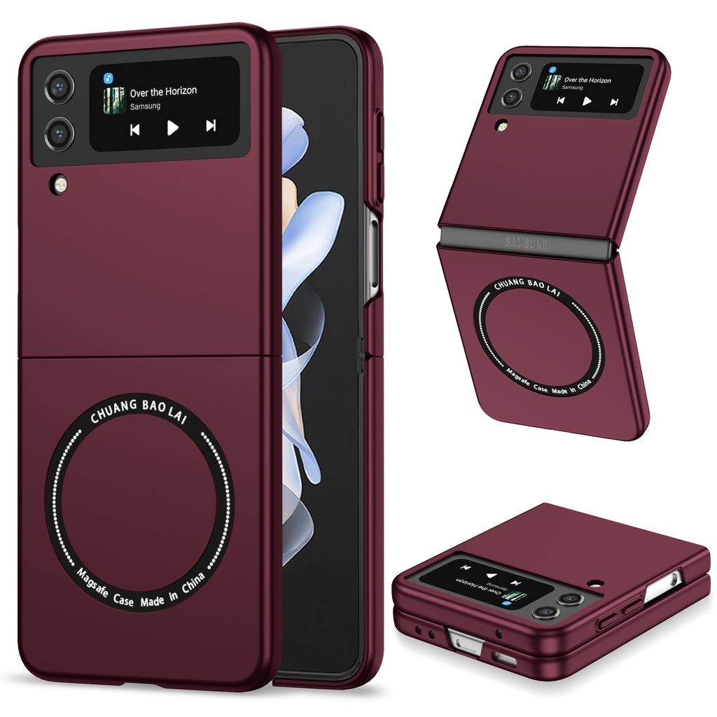matte-frosted-magnetic-charging-galaxy-z-flip4-case_10