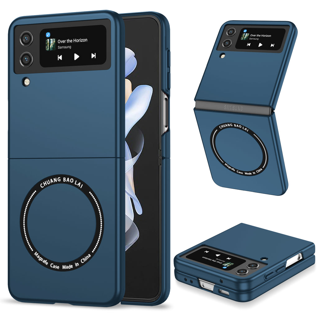 matte-frosted-magnetic-charging-galaxy-z-flip4-case_11