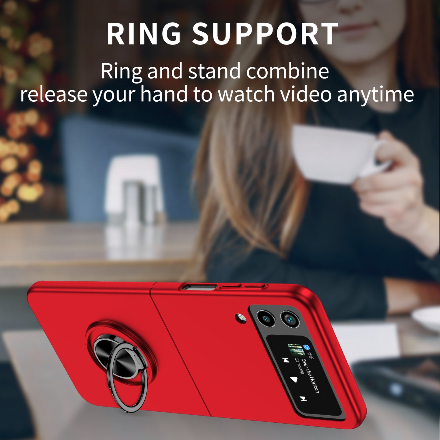 matte-frosted-rotating-ring-stand-charging-galaxy-z-flip4-case_3