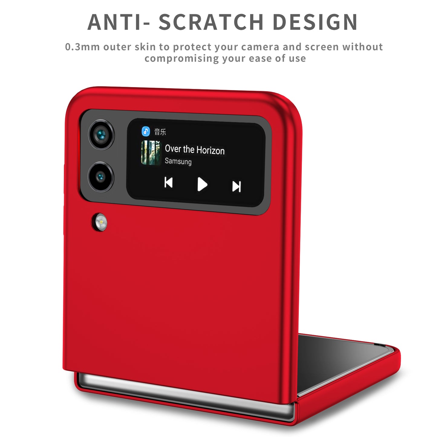 matte-frosted-rotating-ring-stand-charging-galaxy-z-flip4-case_6