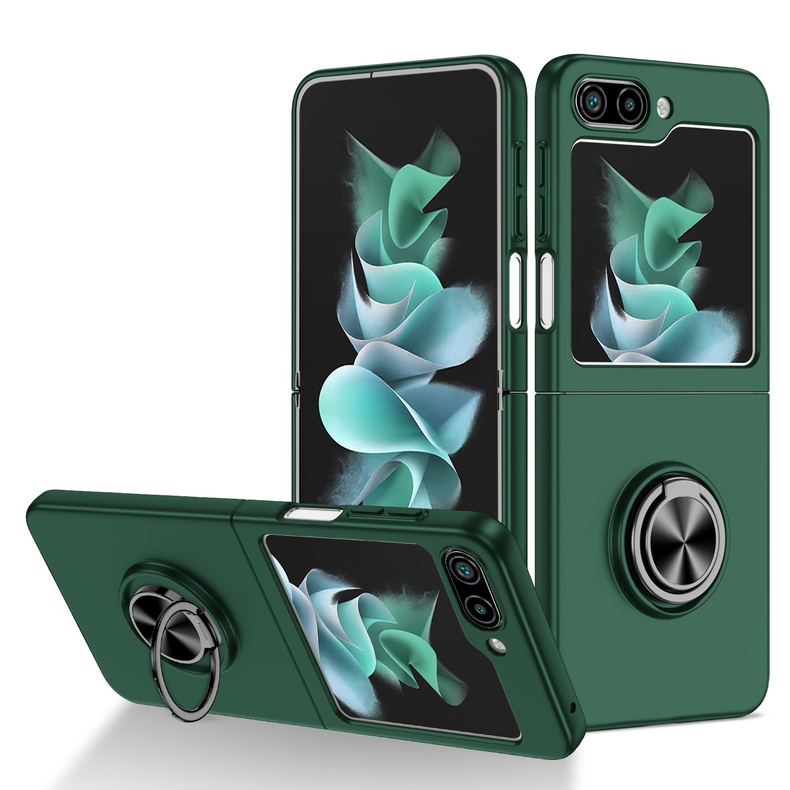 matte-frosted-rotating-ring-stand-charging-galaxy-z-flip5-case_13