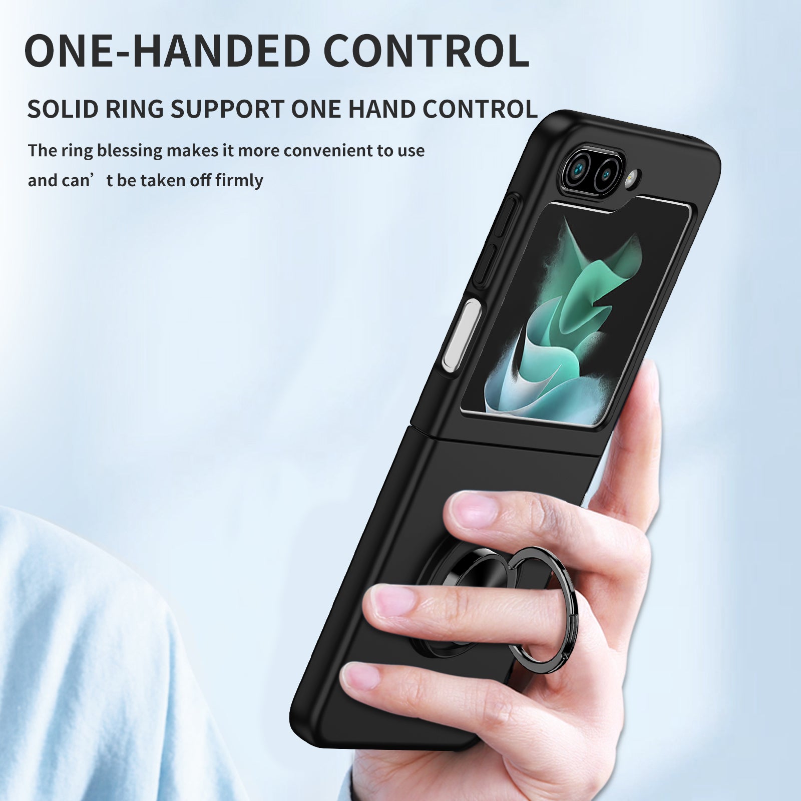matte-frosted-rotating-ring-stand-charging-galaxy-z-flip5-case_7