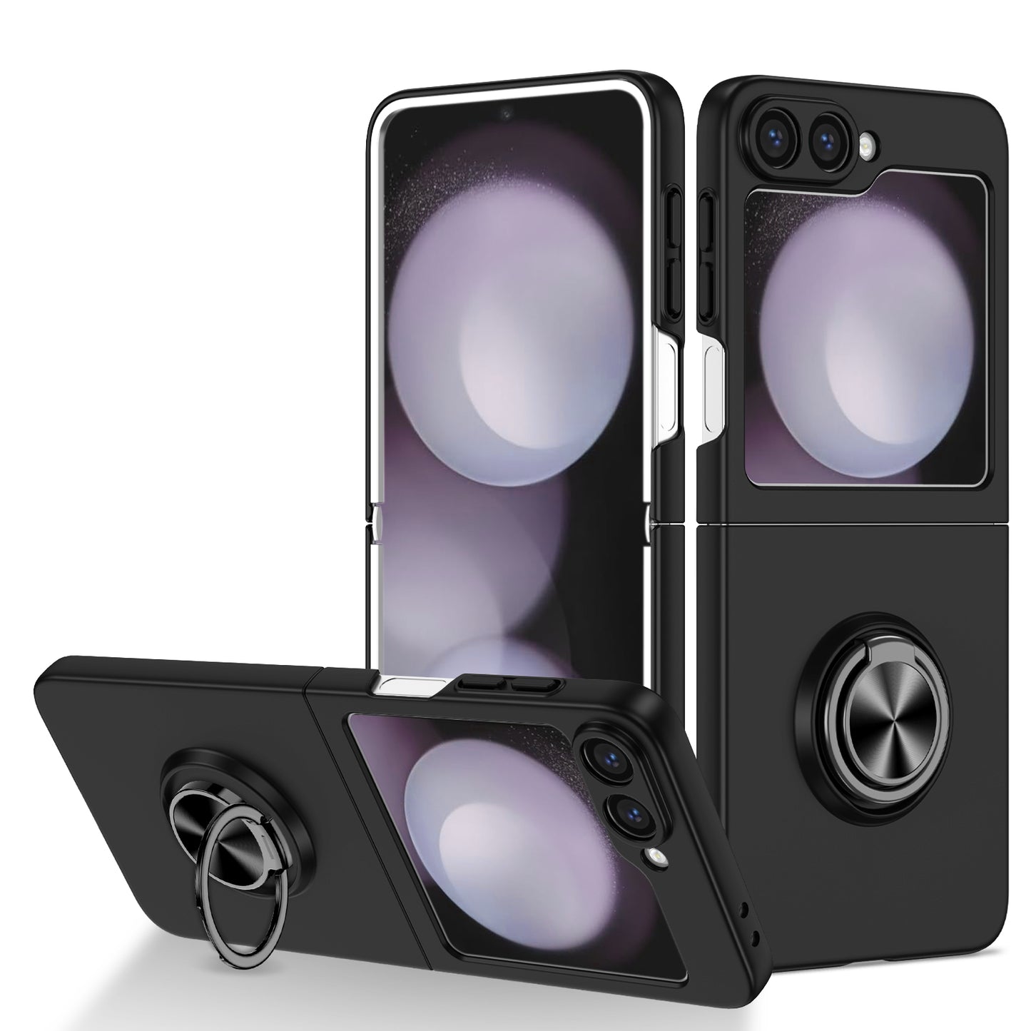 matte-frosted-rotating-ring-stand-charging-galaxy-z-flip6-case_10