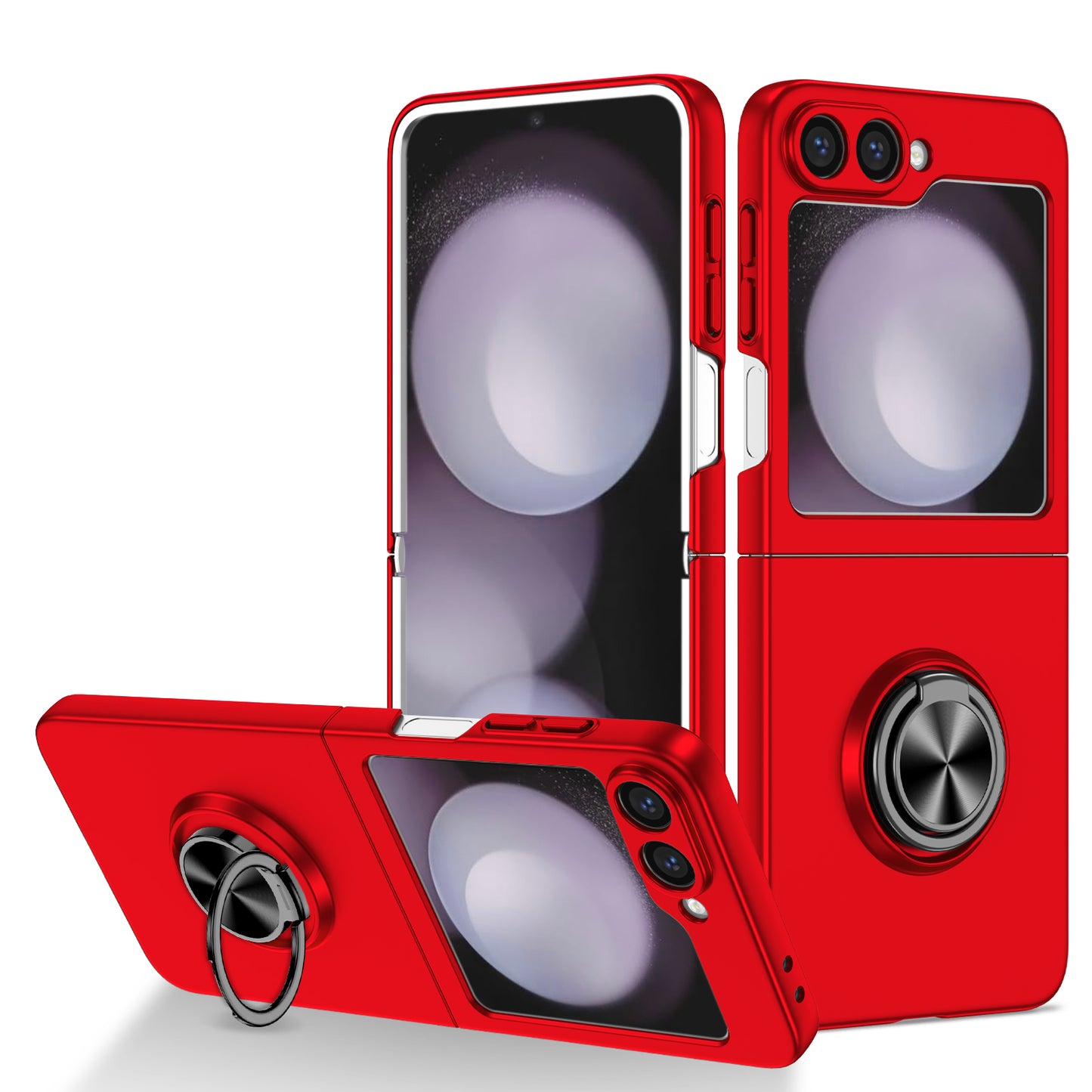 matte-frosted-rotating-ring-stand-charging-galaxy-z-flip6-case_11