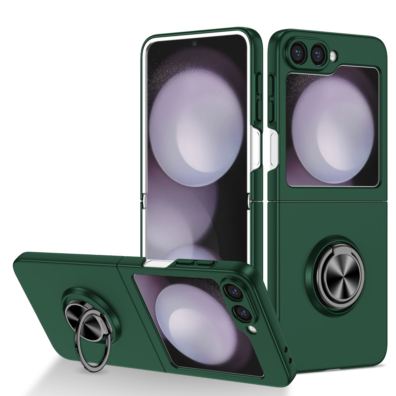 matte-frosted-rotating-ring-stand-charging-galaxy-z-flip6-case_13