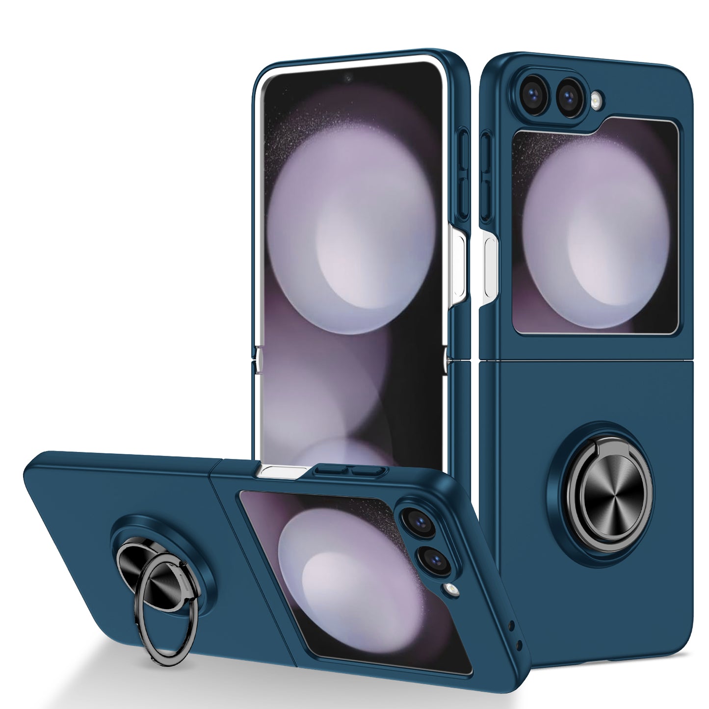 matte-frosted-rotating-ring-stand-charging-galaxy-z-flip6-case_14